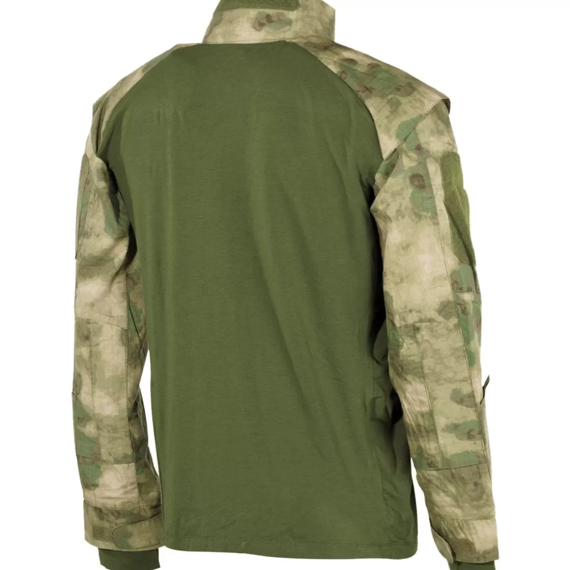 Viper Shirts>Mfh Us Tactical Shirt Hdt Camo Fg