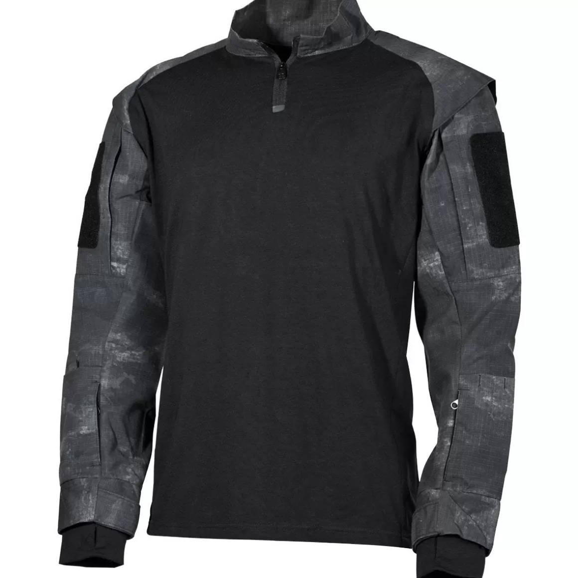 Flyye Industries Shirts>Mfh Us Tactical Shirt Hdt Camo Le