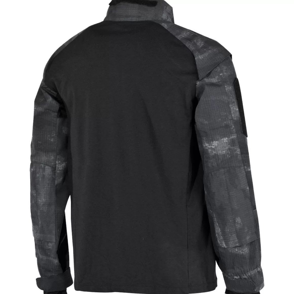 Flyye Industries Shirts>Mfh Us Tactical Shirt Hdt Camo Le