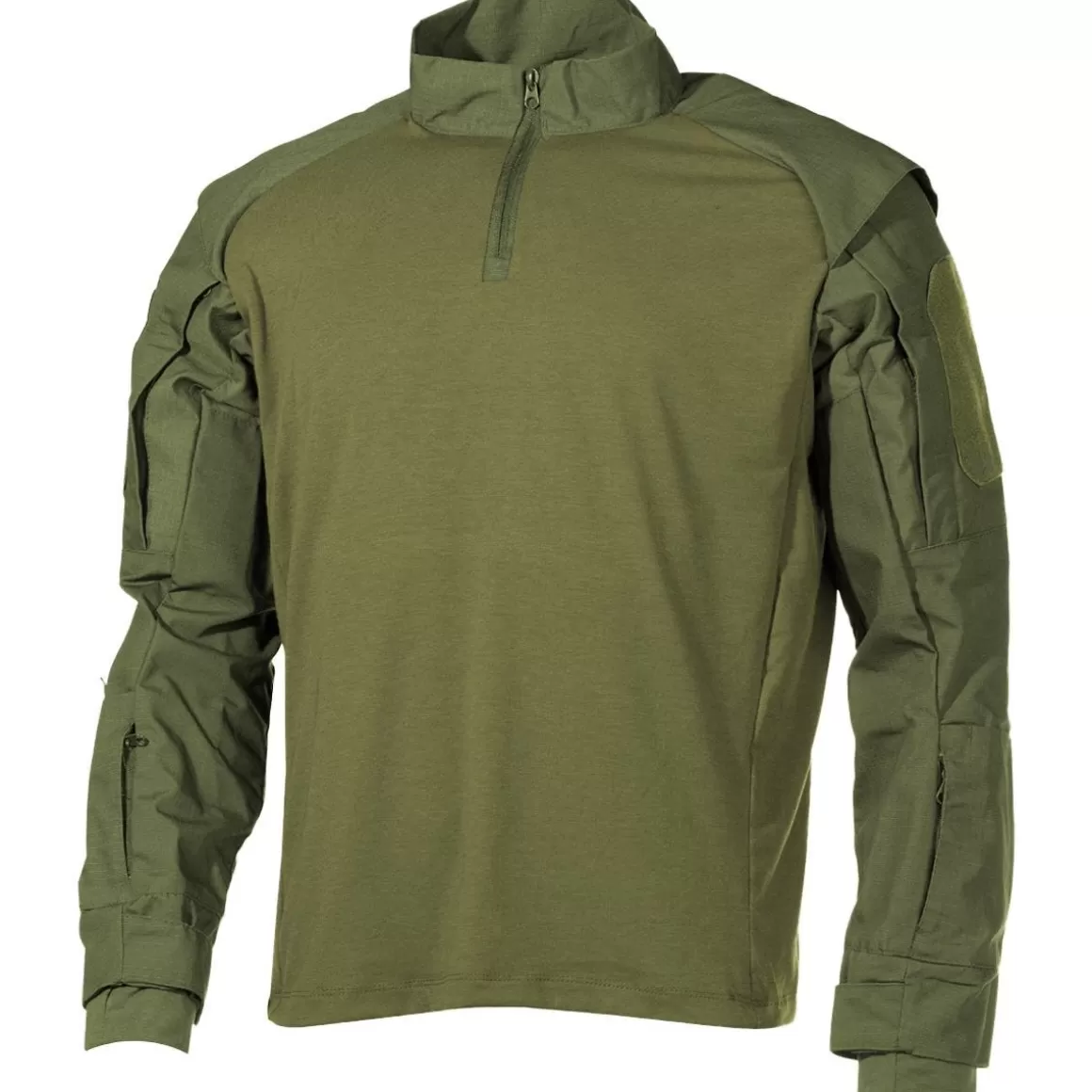 First Tactical Shirts>Mfh Us Tactical Shirt Od Green