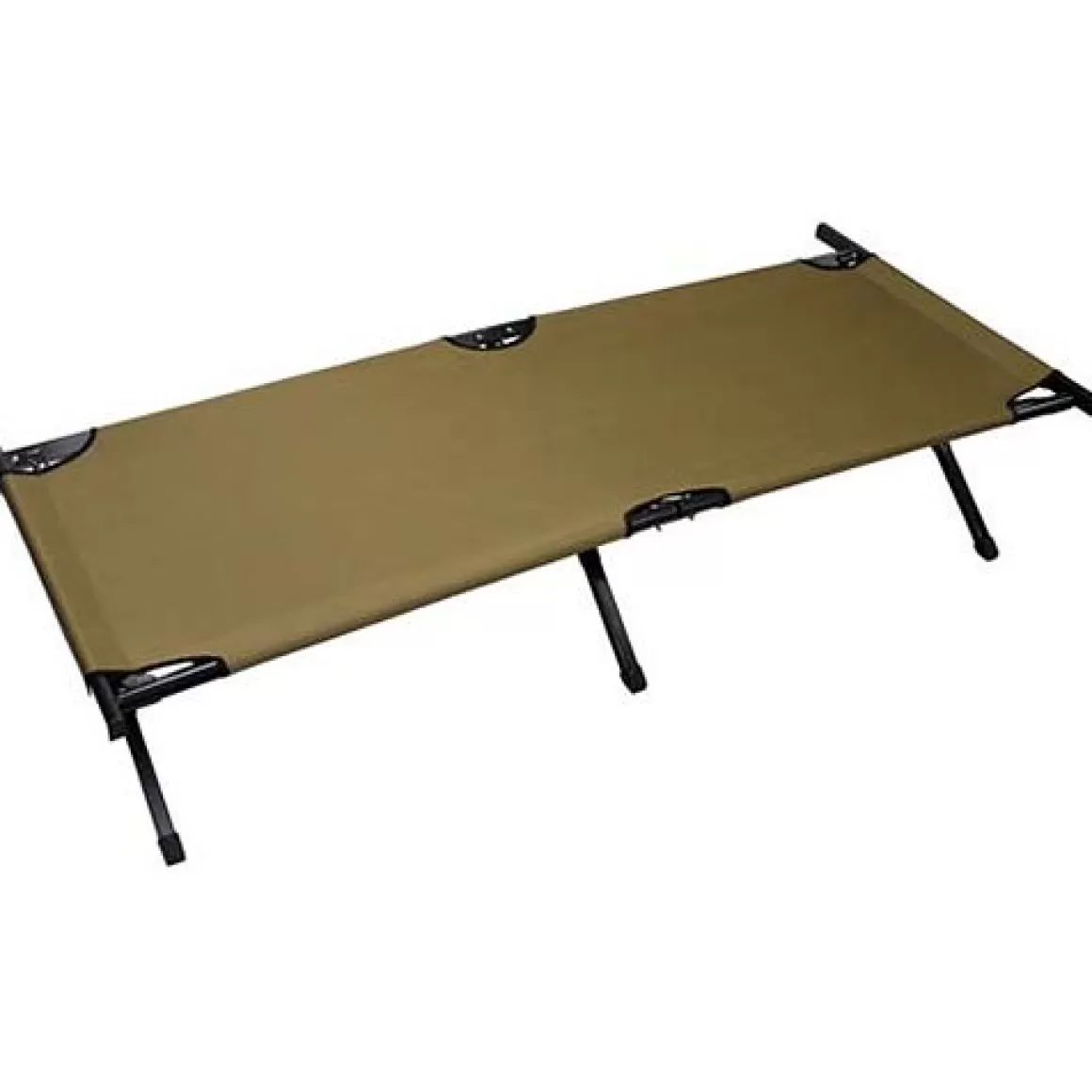 MFH Camping Furniture> Us Type 190X66Cm Field Cot Coyote