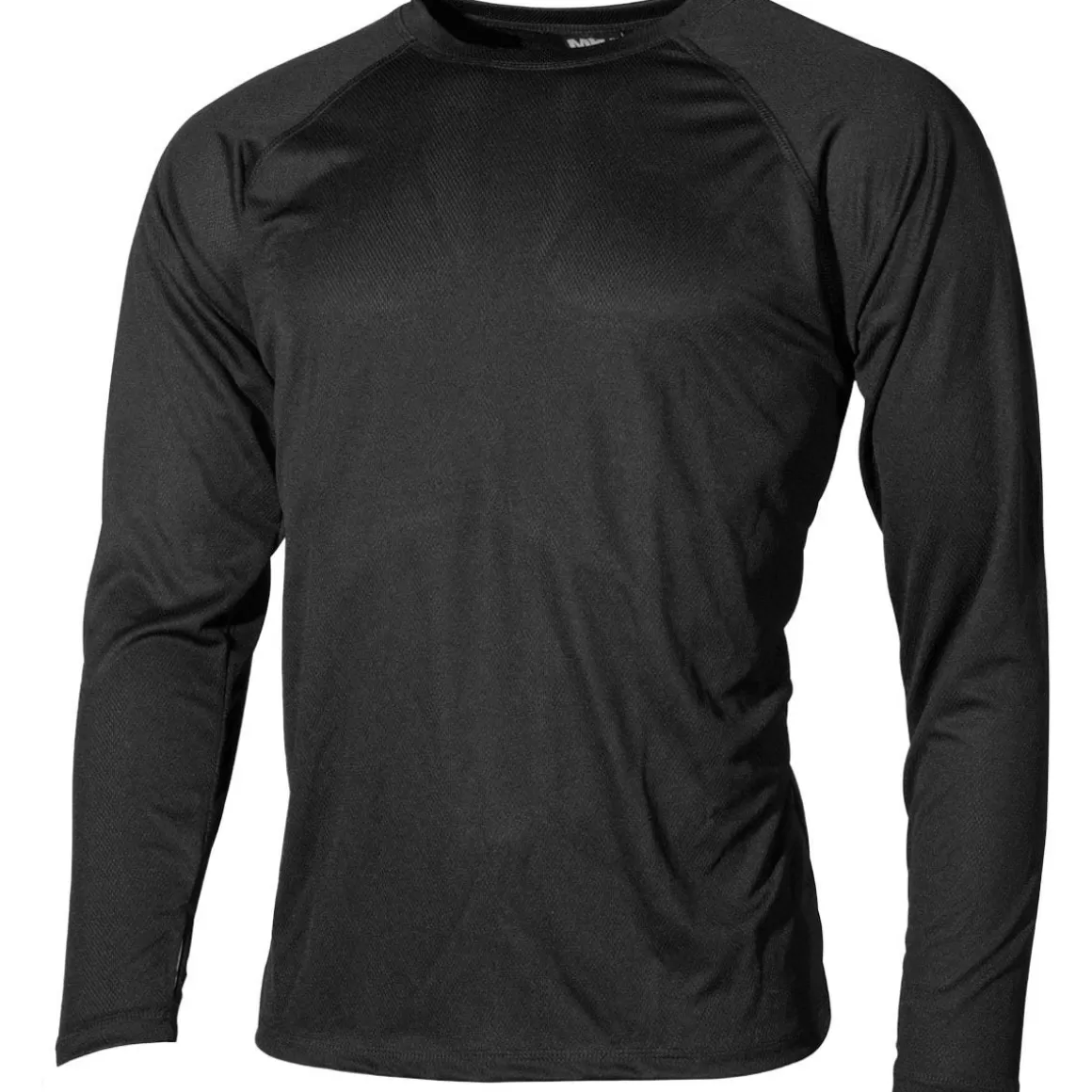 Mil-Tec Base Layers>Mfh Us Undershirt Level I Gen Iii Black