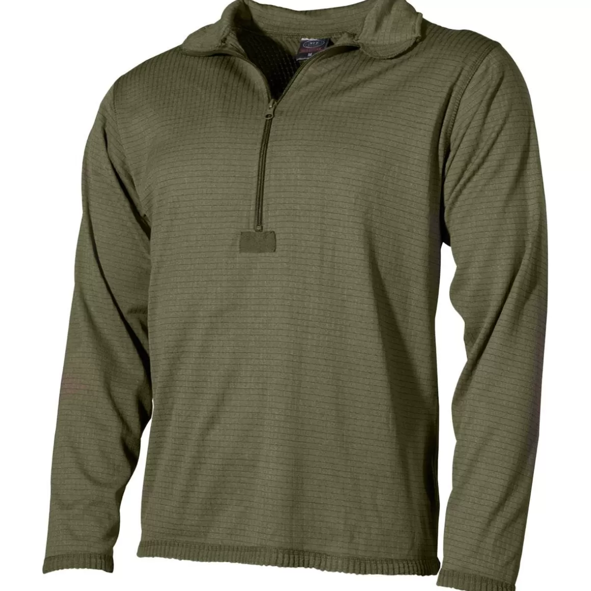 Maxpedition Base Layers>Mfh Us Undershirt Level Ii Gen Iii Od Green