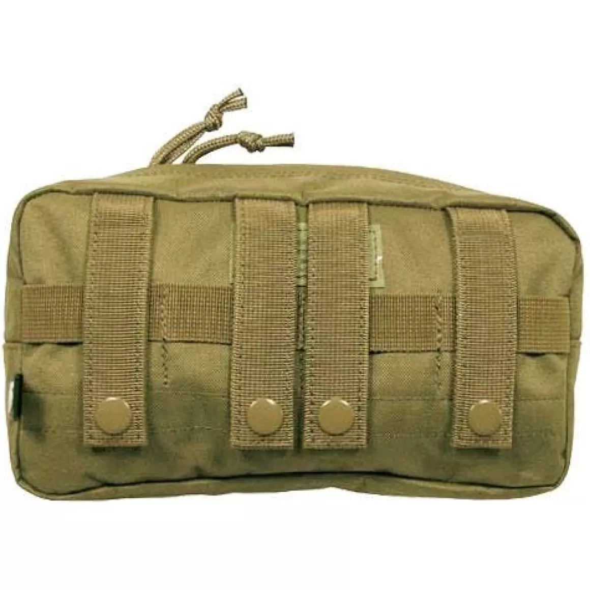 MFH Utility Pouches> Utility Pouch Large Molle Coyote