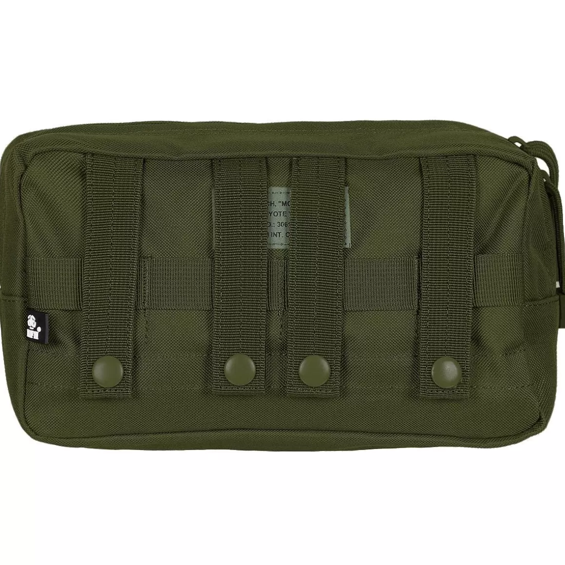 MFH Utility Pouches> Utility Pouch Large Molle Olive