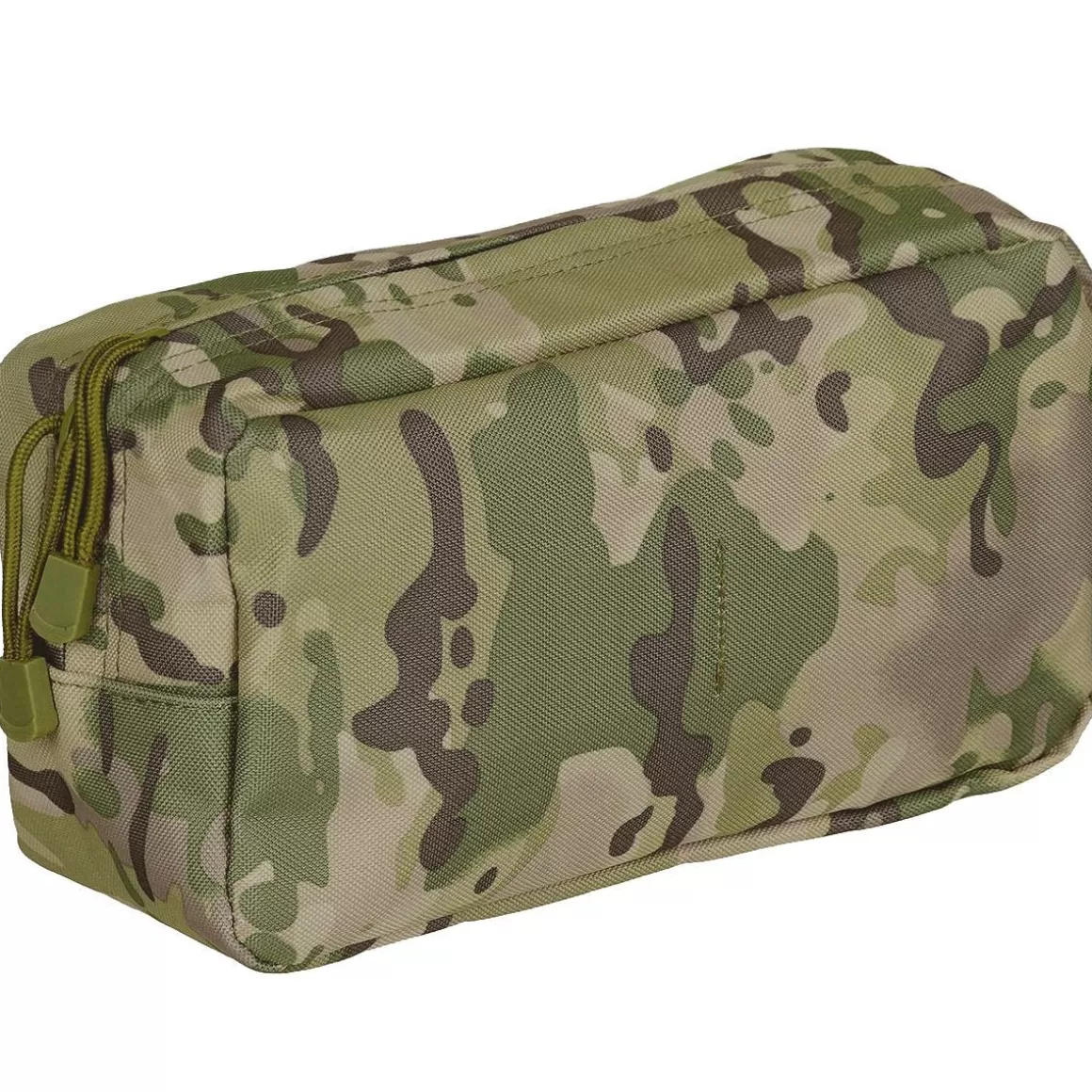 MFH Utility Pouches> Utility Pouch Large Molle Operation Camo