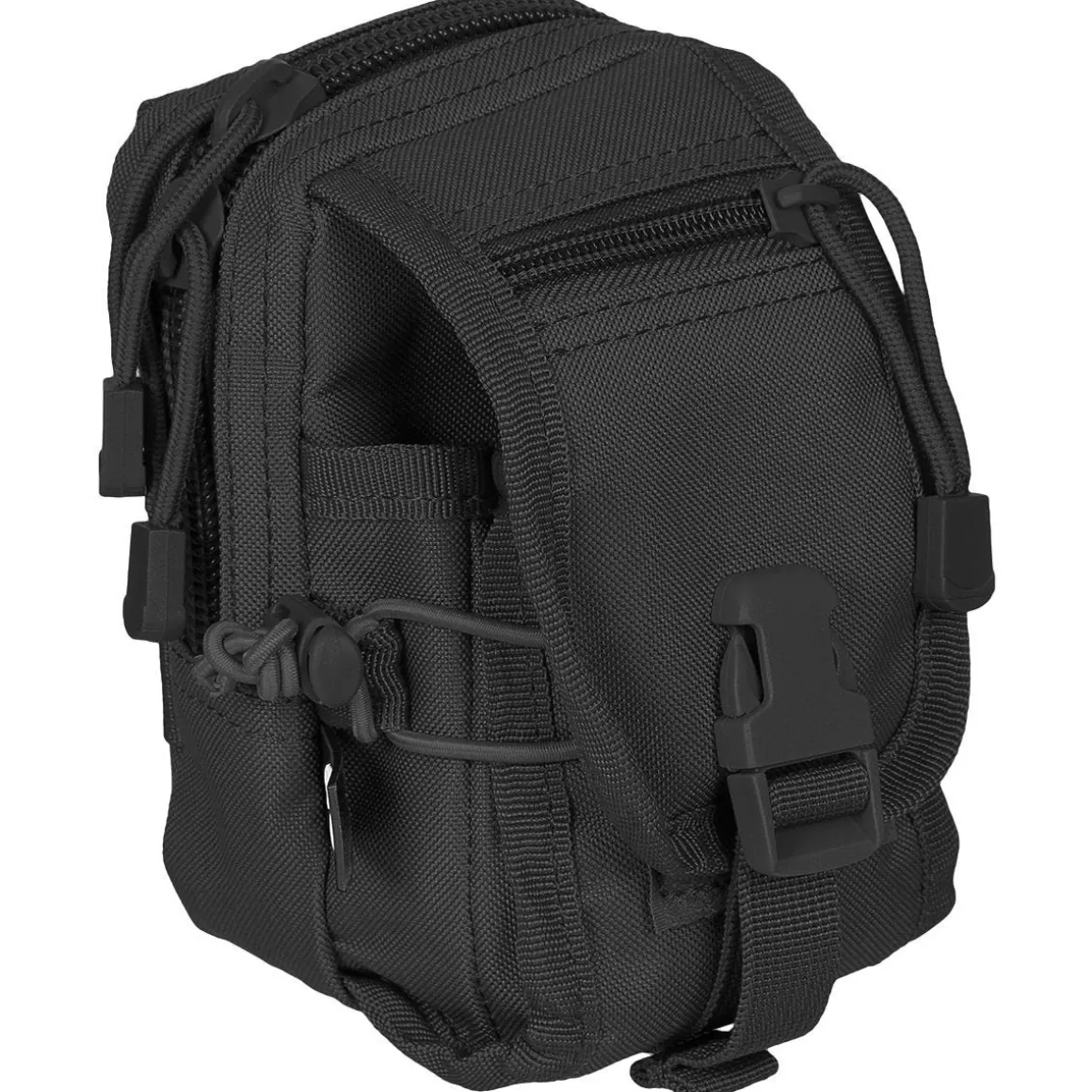 MFH Utility Pouches> Utility Pouch Molle Black