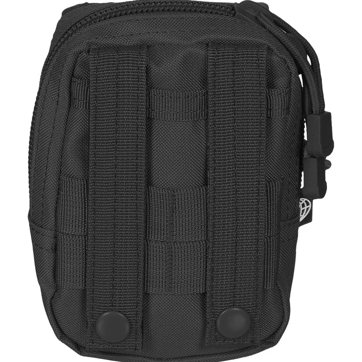 MFH Utility Pouches> Utility Pouch Molle Black