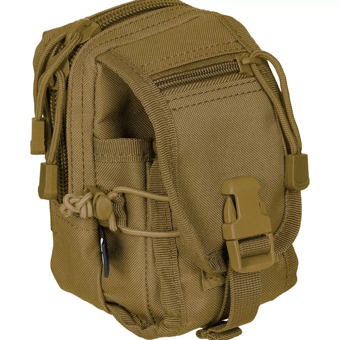 MFH Utility Pouches> Utility Pouch Molle Coyote