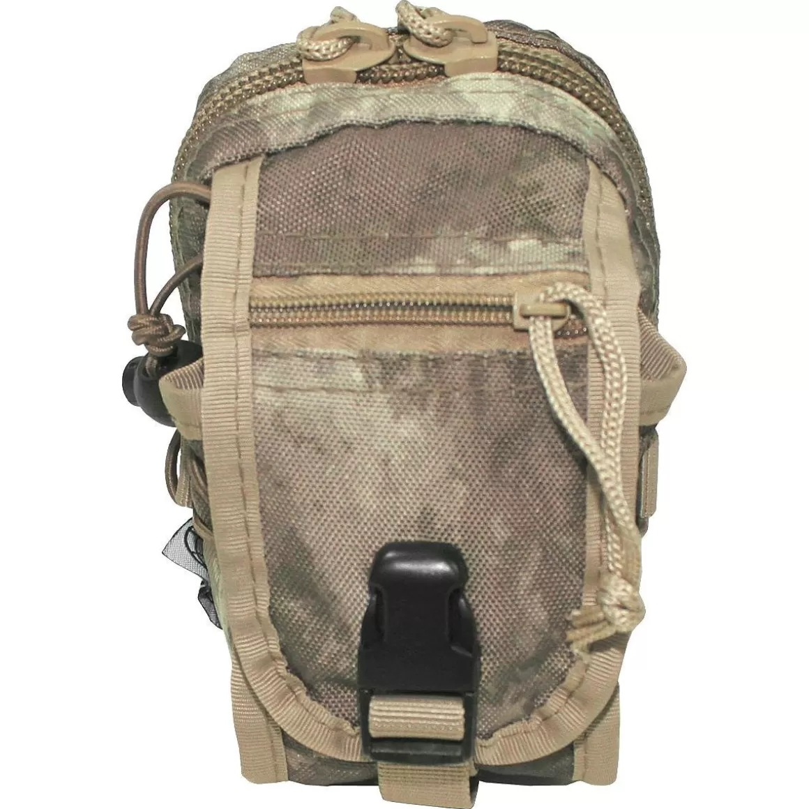 MFH Utility Pouches> Utility Pouch Molle Hdt Camo Au