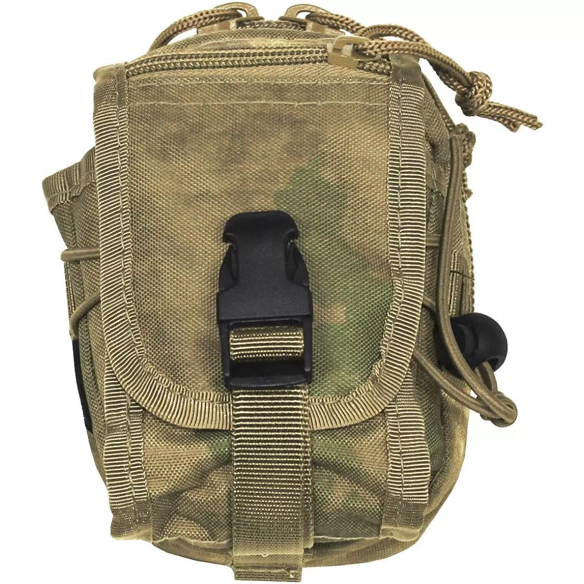 MFH Utility Pouches> Utility Pouch Molle Hdt Camo Fg