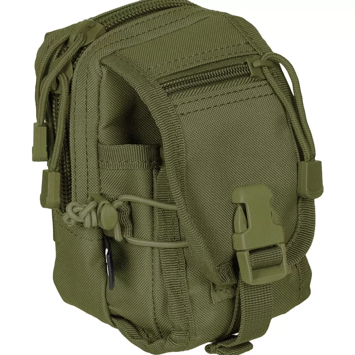 MFH Utility Pouches> Utility Pouch Molle Olive