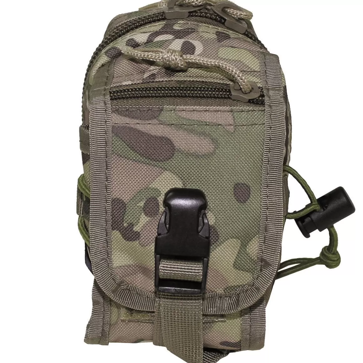 MFH Utility Pouches> Utility Pouch Molle Operation Camo