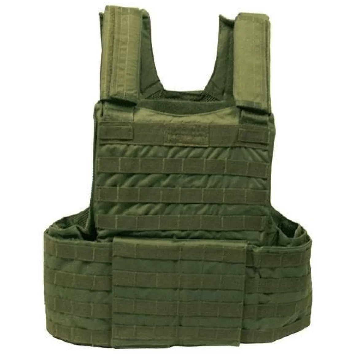 MFH Vests> Vest Molle Ii Olive