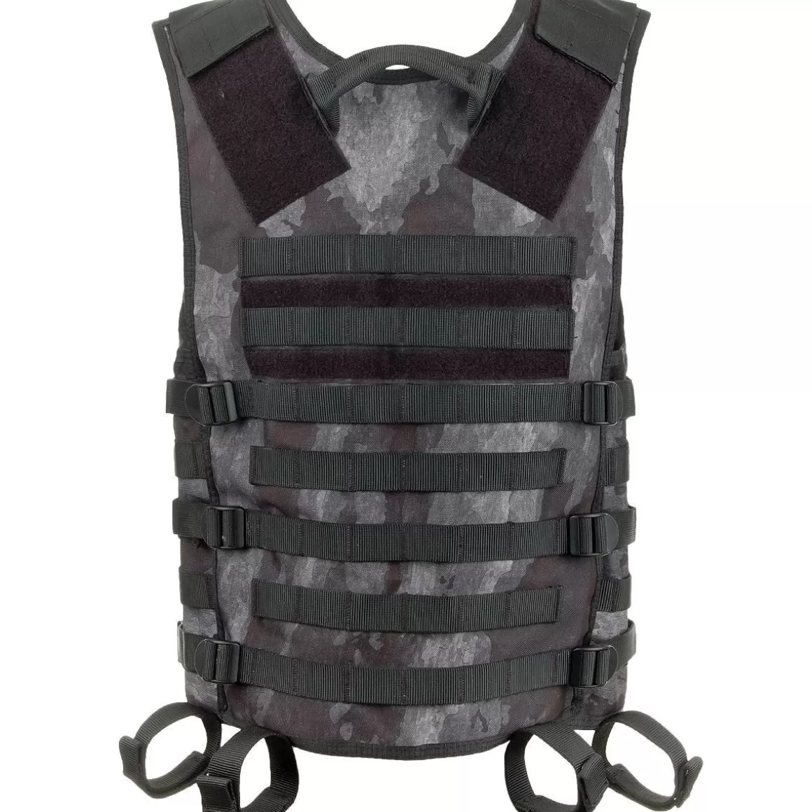 MFH Vests> Vest Molle Light Hdt Camo Le