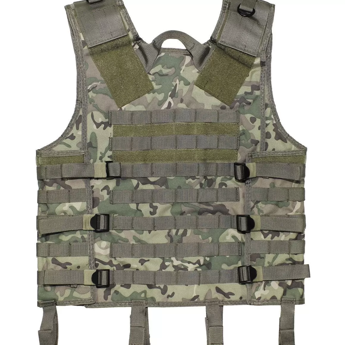 MFH Vests> Vest Molle Light Operation Camo