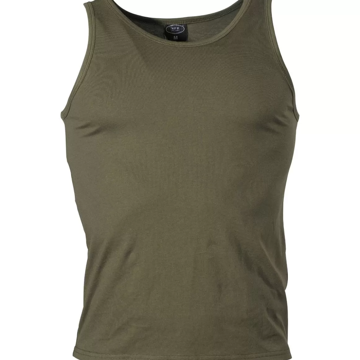 MFH T-Shirts & Vests> Vest Olive