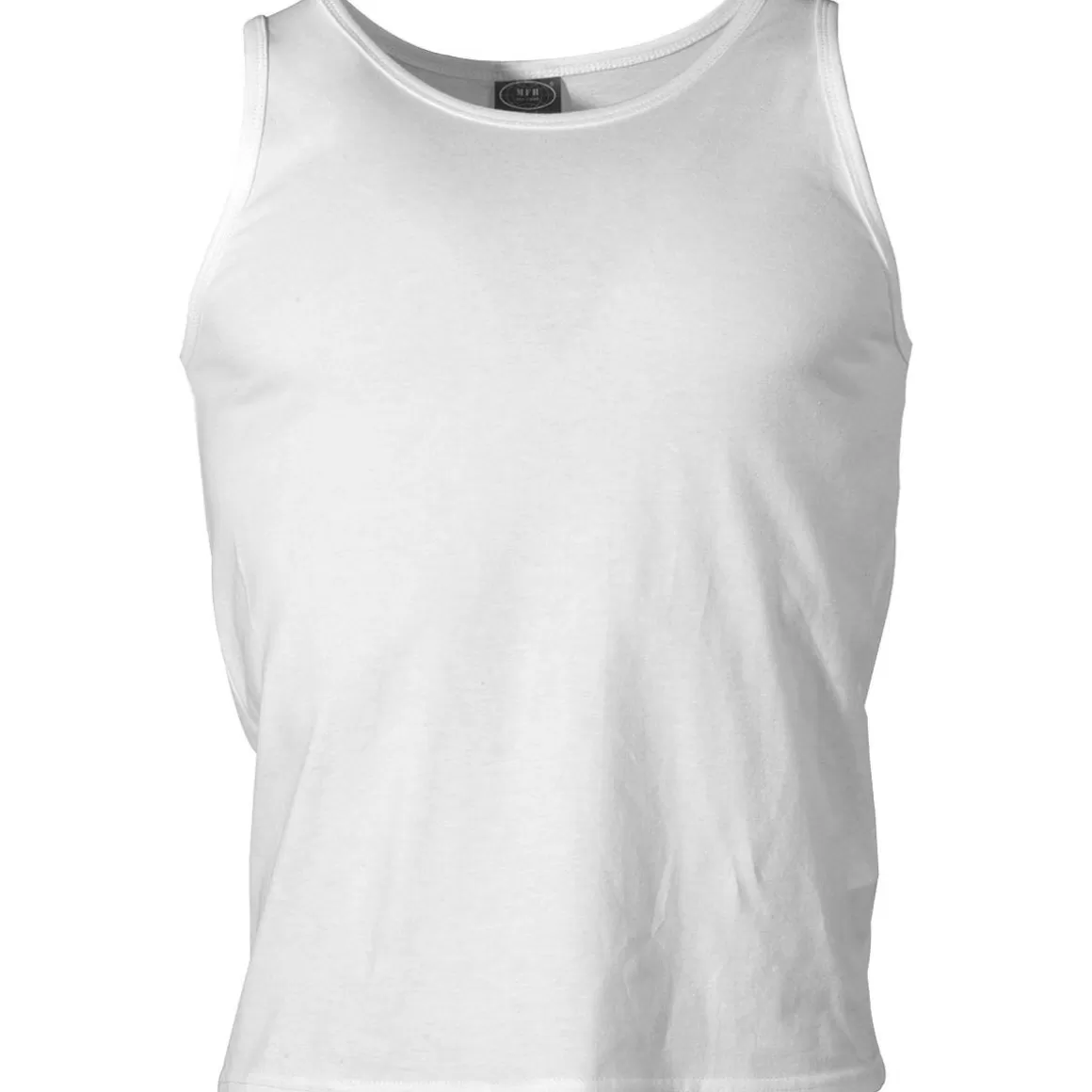 MFH T-Shirts & Vests> Vest White