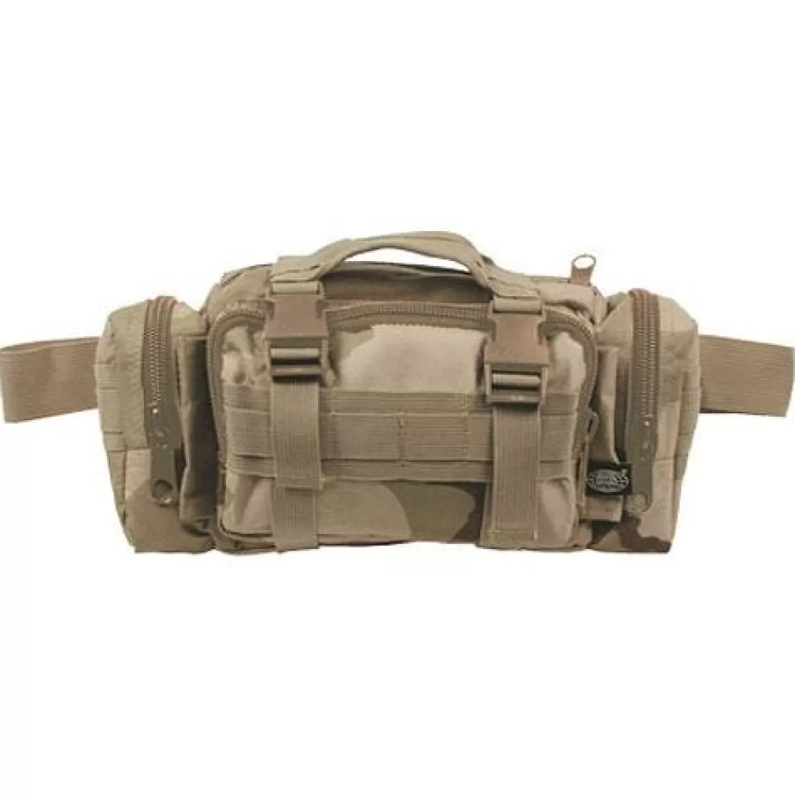 MFH Waist Packs> Waist And Shoulder Bag 3-Desert