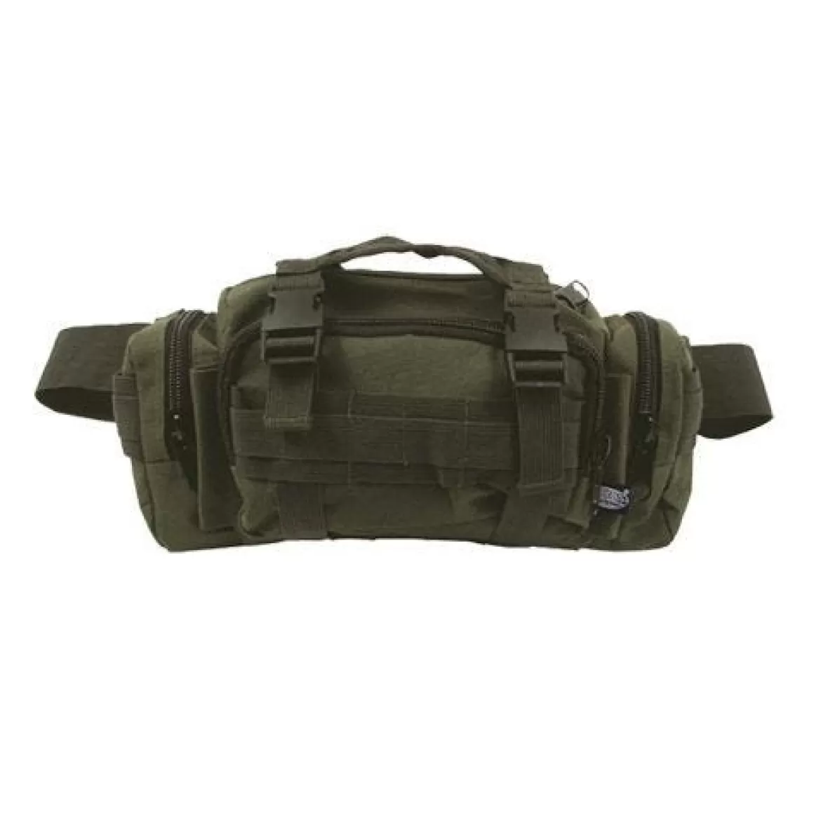 MFH Waist Packs> Waist And Shoulder Bag Olive