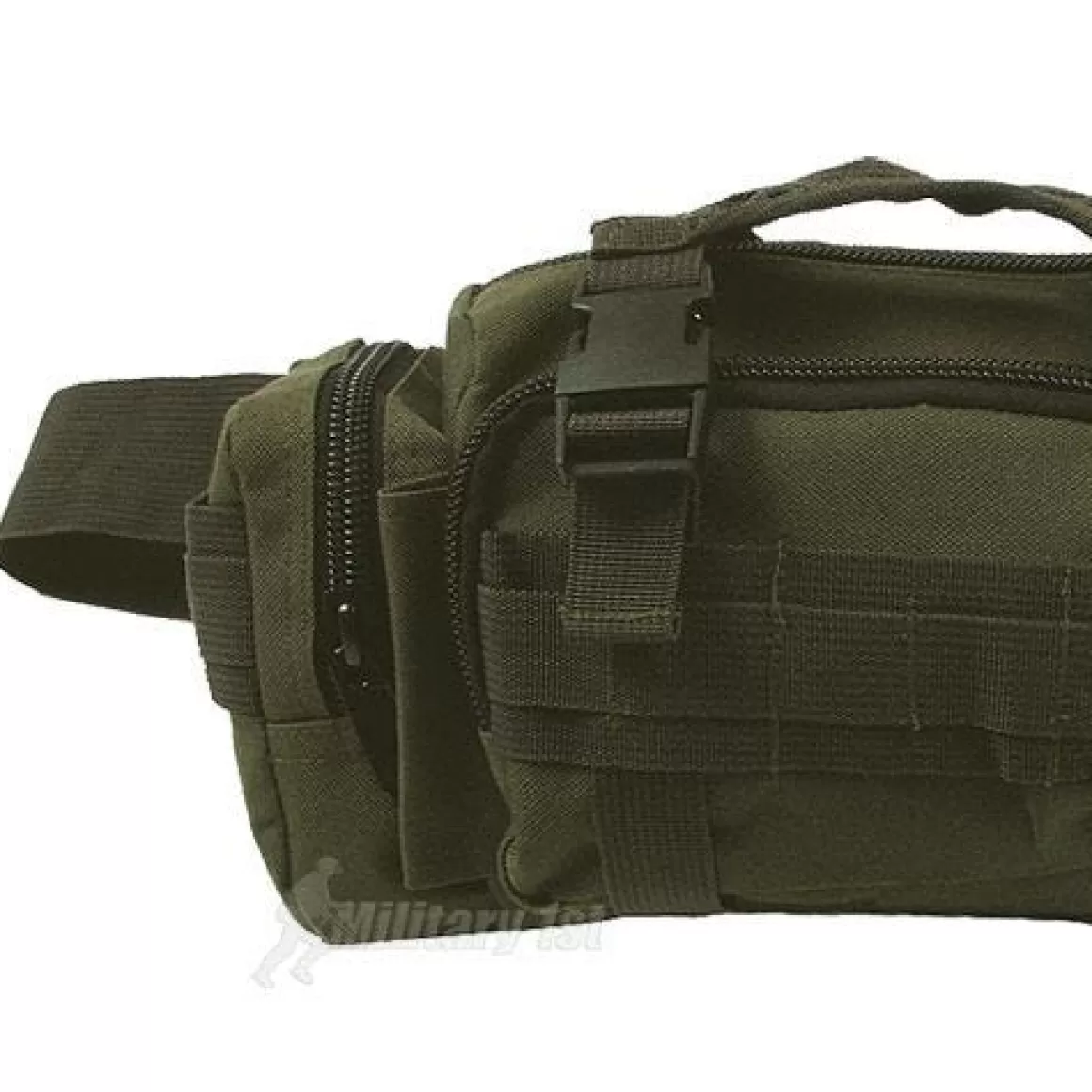 MFH Waist Packs> Waist And Shoulder Bag Olive