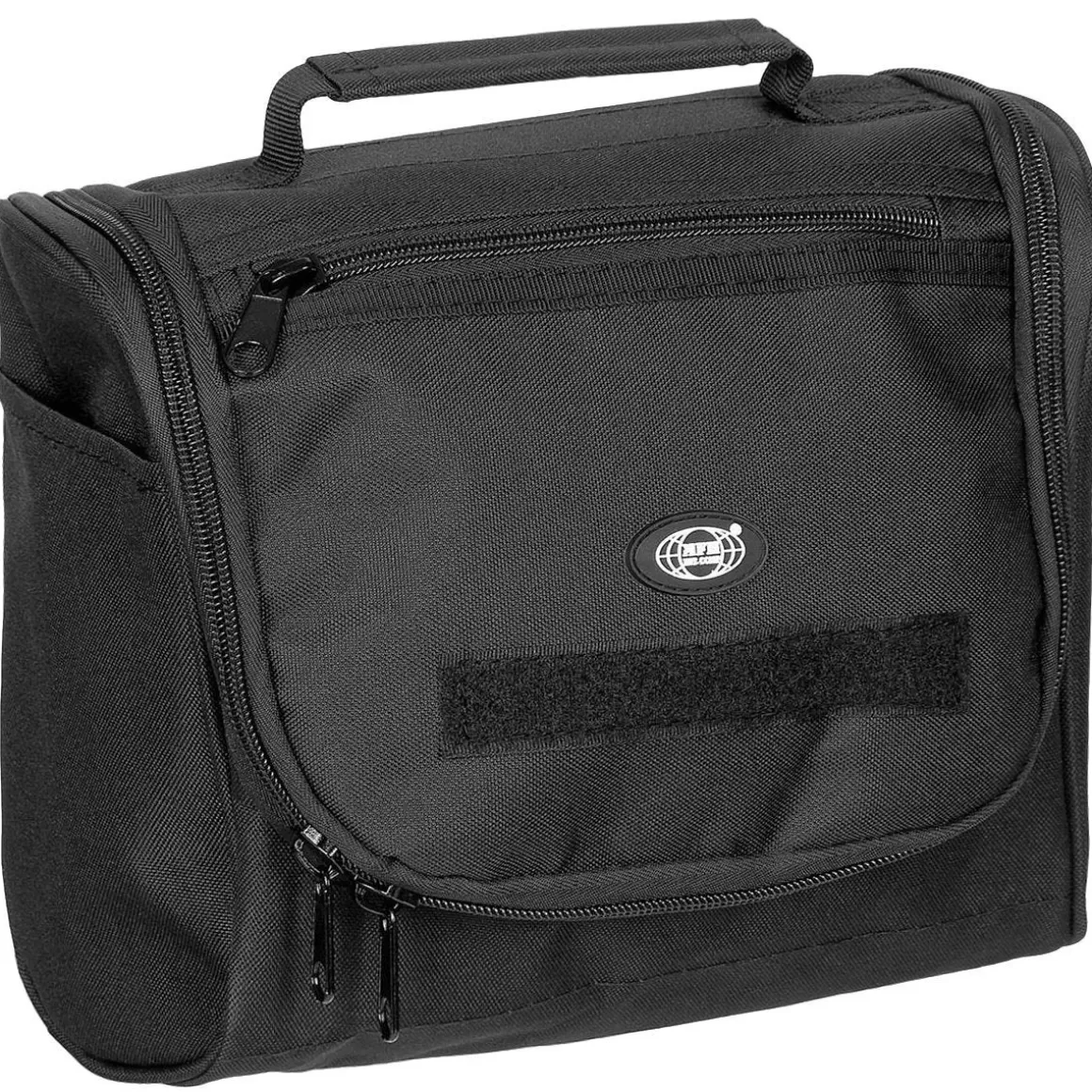 MFH Emergency & Survival> Washbag Toiletry Bag Black