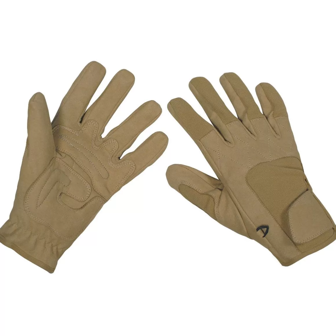 MFH Gloves> Worker Light Gloves Coyote Tan