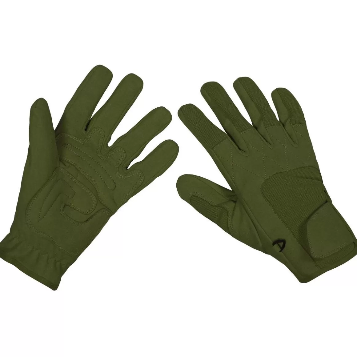 MFH Gloves> Worker Light Gloves Olive