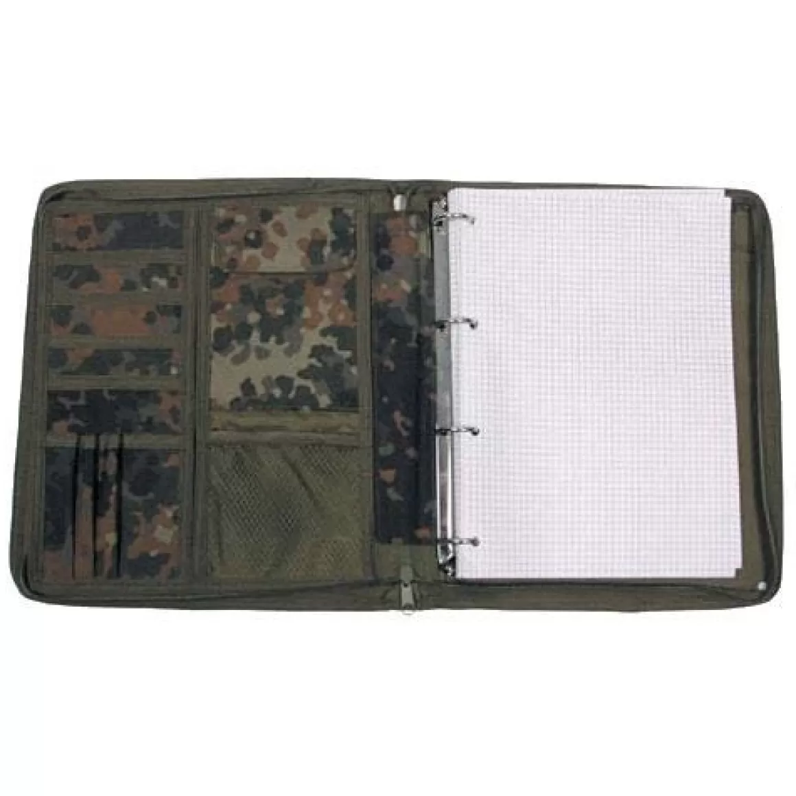 MFH Everything Else> Writing Case Flecktarn