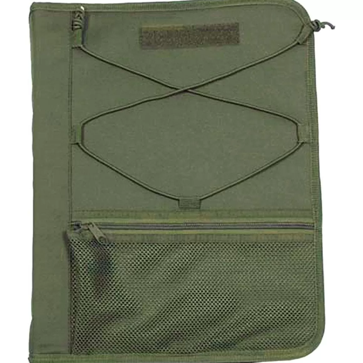 MFH Everything Else> Writing Case With Map Cover Od Green