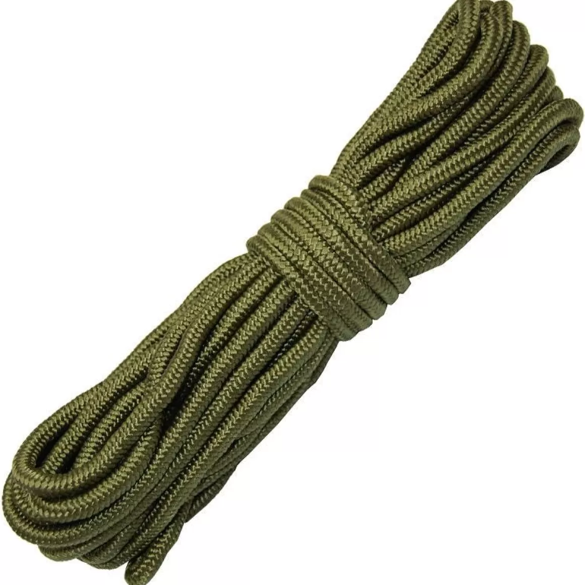 Mil-Com Miscellaneous Accessories> 9Mm Purlon Rope Olive