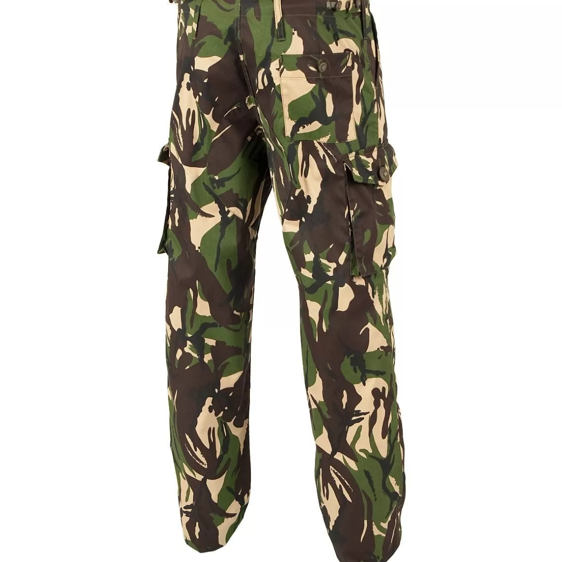 Helikon Combat Uniforms>Mil-Com Soldier 95 Combat Trousers Dpm