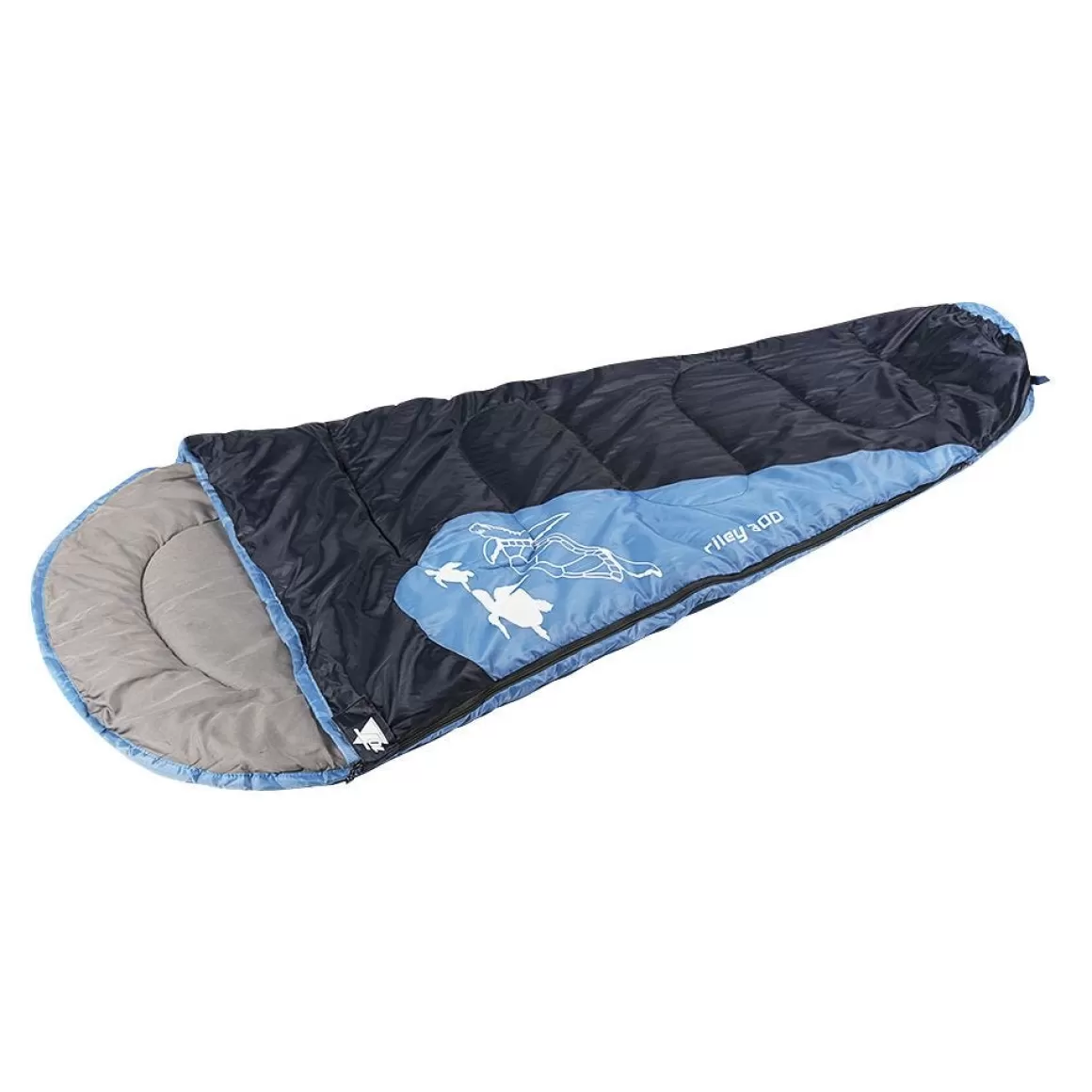 Mil-Tec Sleeping Gear> 10-T Mummy Sleeping Bag Riley 300