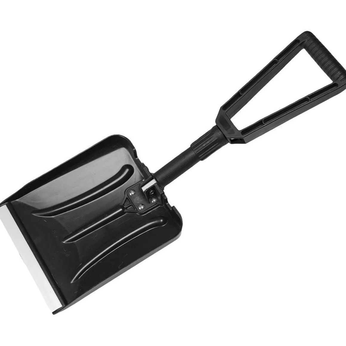 Mil-Tec Tools & Hardware> Abs Foldable Snow Shovel Black