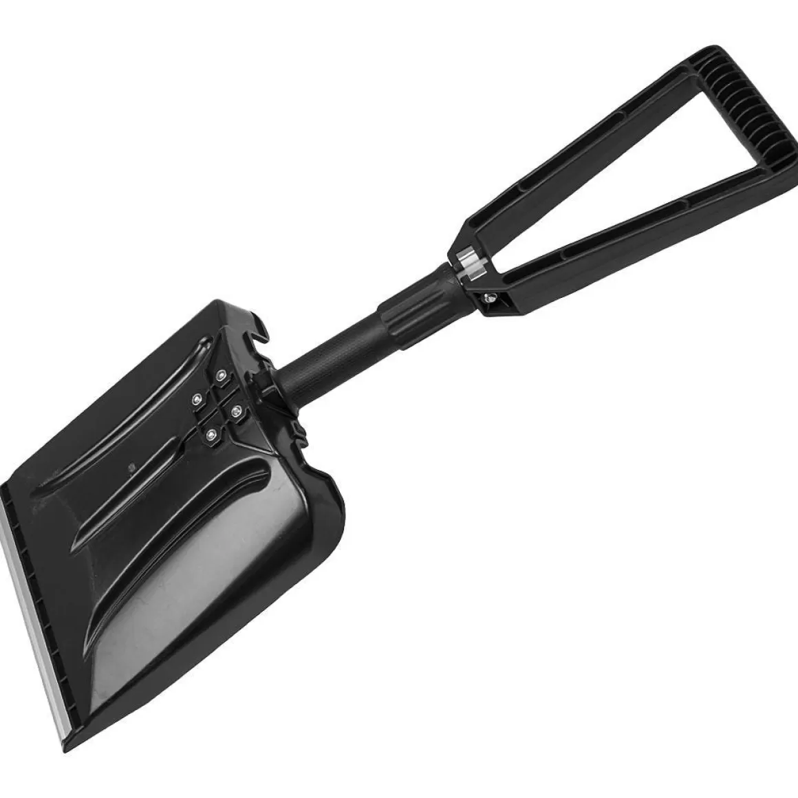 Mil-Tec Tools & Hardware> Abs Foldable Snow Shovel Black