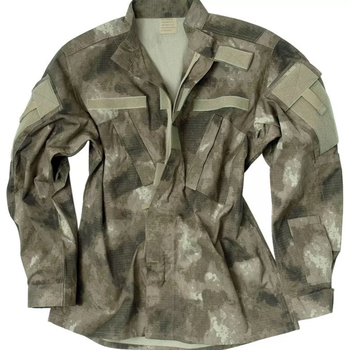 Flyye Industries Combat Uniforms>Mil-Tec Acu Shirt Mil-Tacs Au