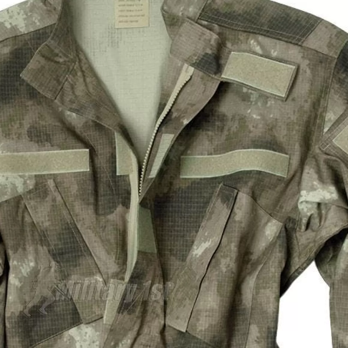 Flyye Industries Combat Uniforms>Mil-Tec Acu Shirt Mil-Tacs Au