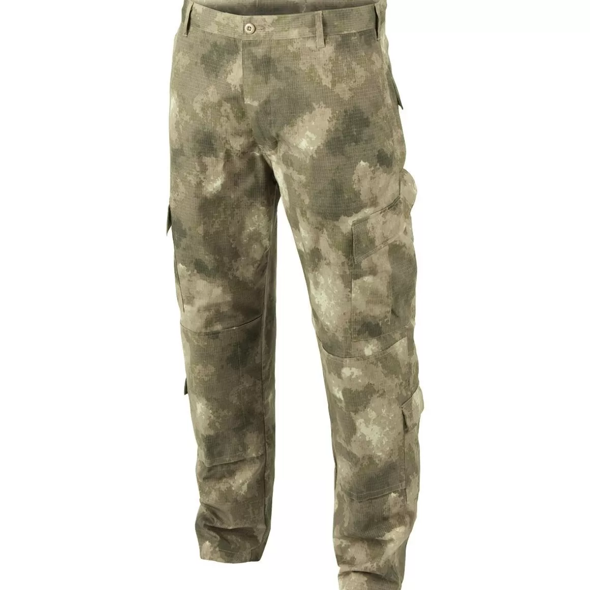 Alpinus Combat Uniforms>Mil-Tec Acu Trousers Mil-Tacs Au