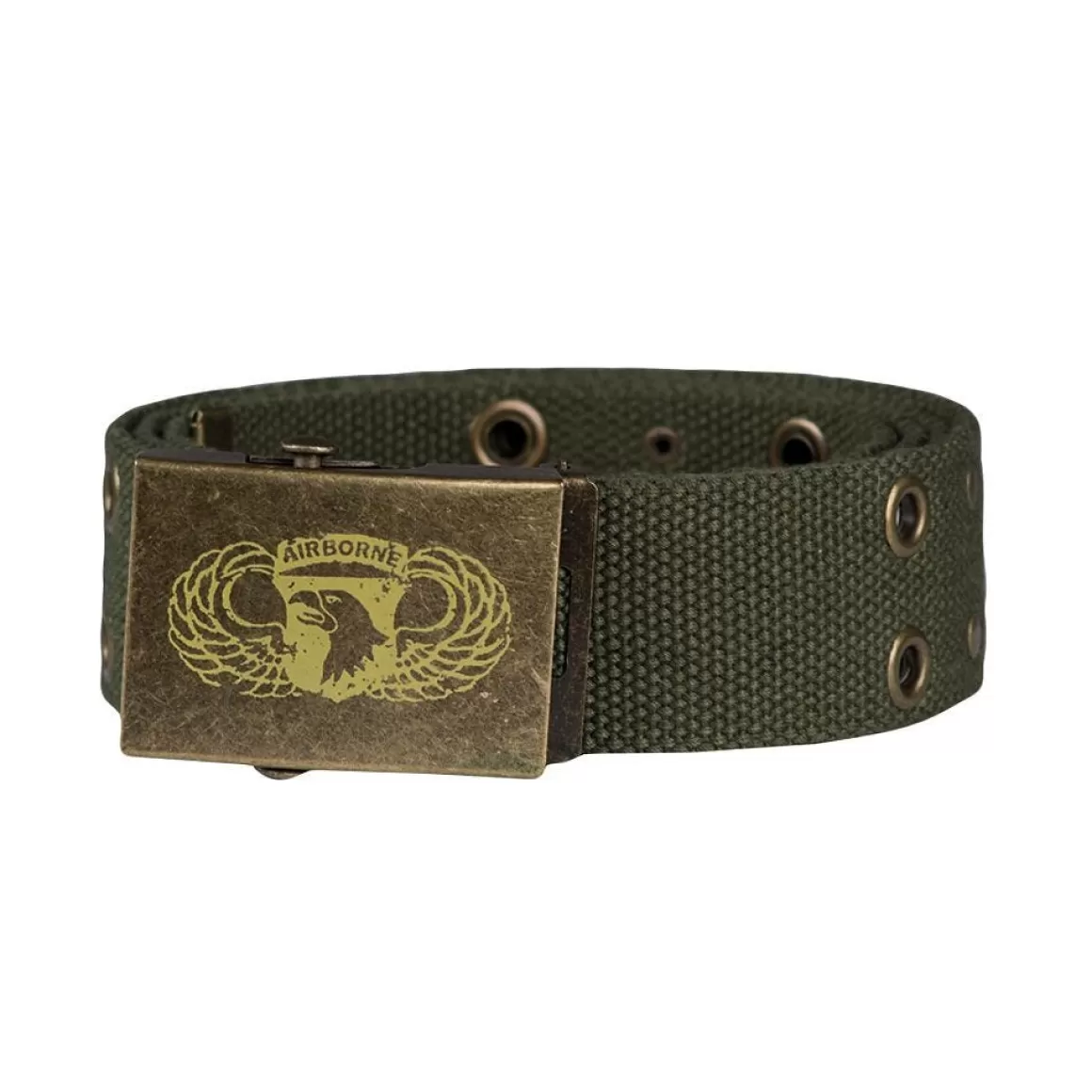 SMK Belts>Mil-Tec Airborne Belt 40Mm Olive