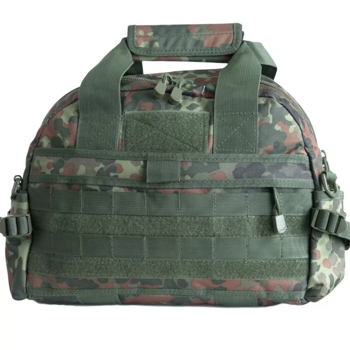 Mil-Tec Shoulder Bags> Ammo Shoulder Bag Flecktarn