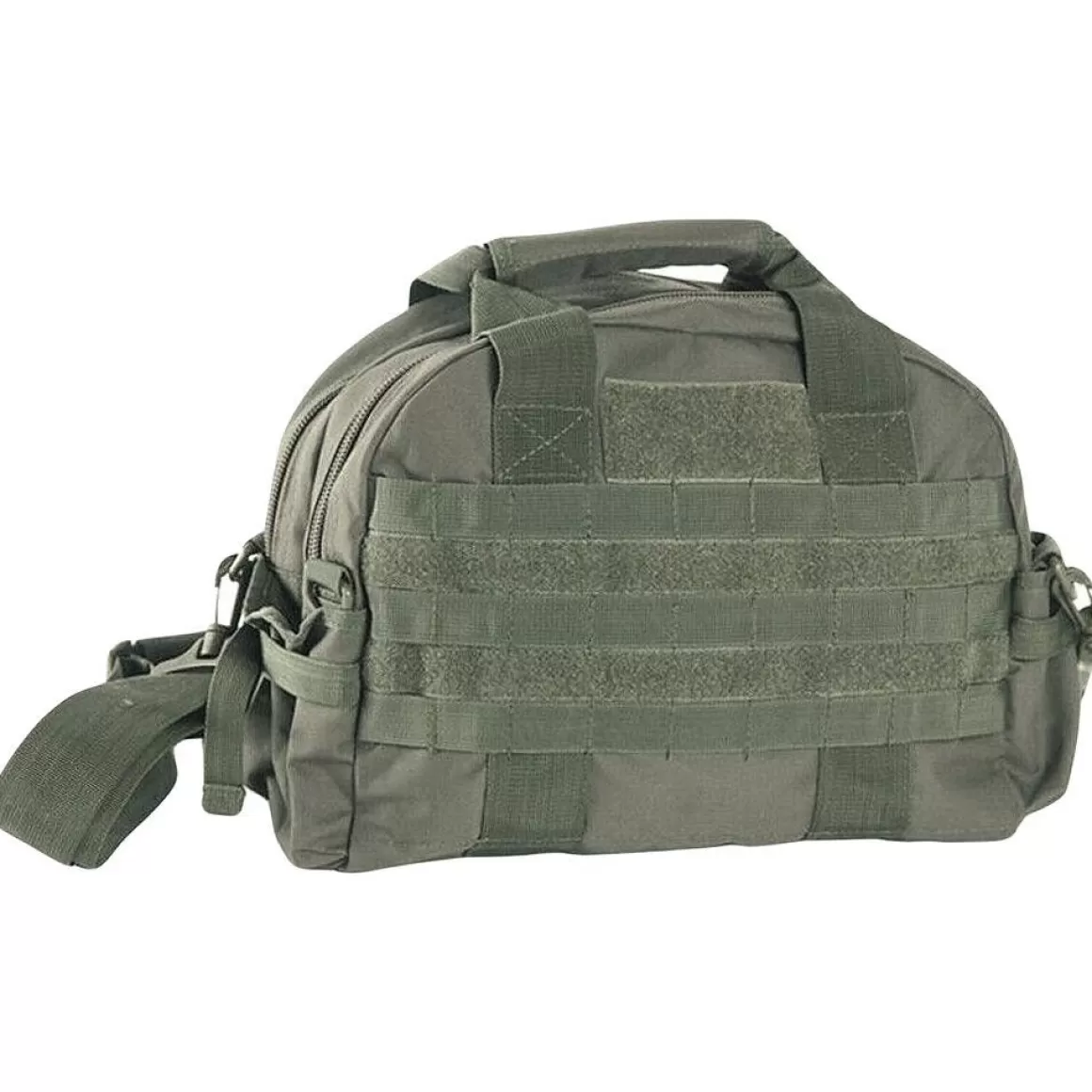 Mil-Tec Shoulder Bags> Ammo Shoulder Bag Foliage