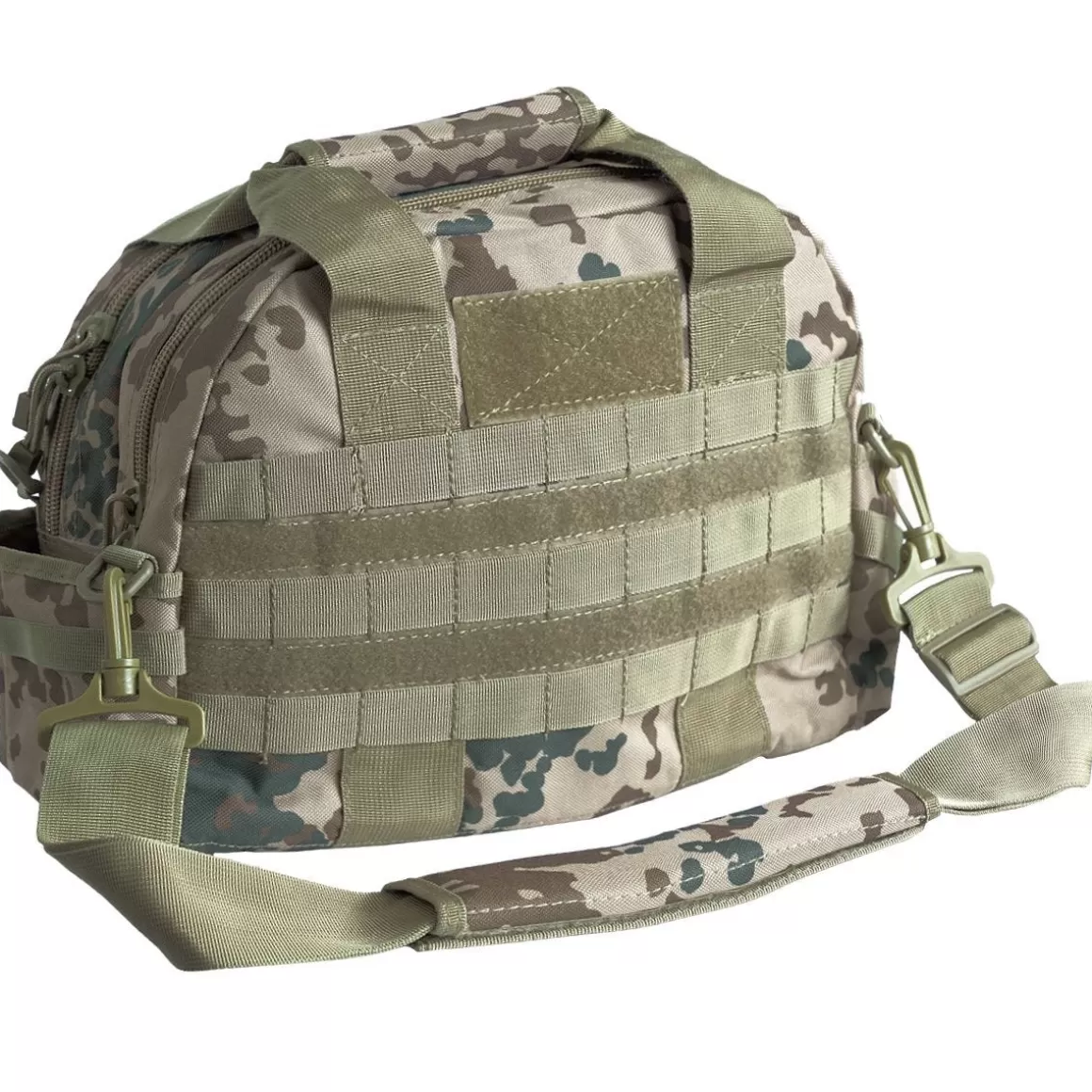 Mil-Tec Shoulder Bags> Ammo Shoulder Bag Tropentarn