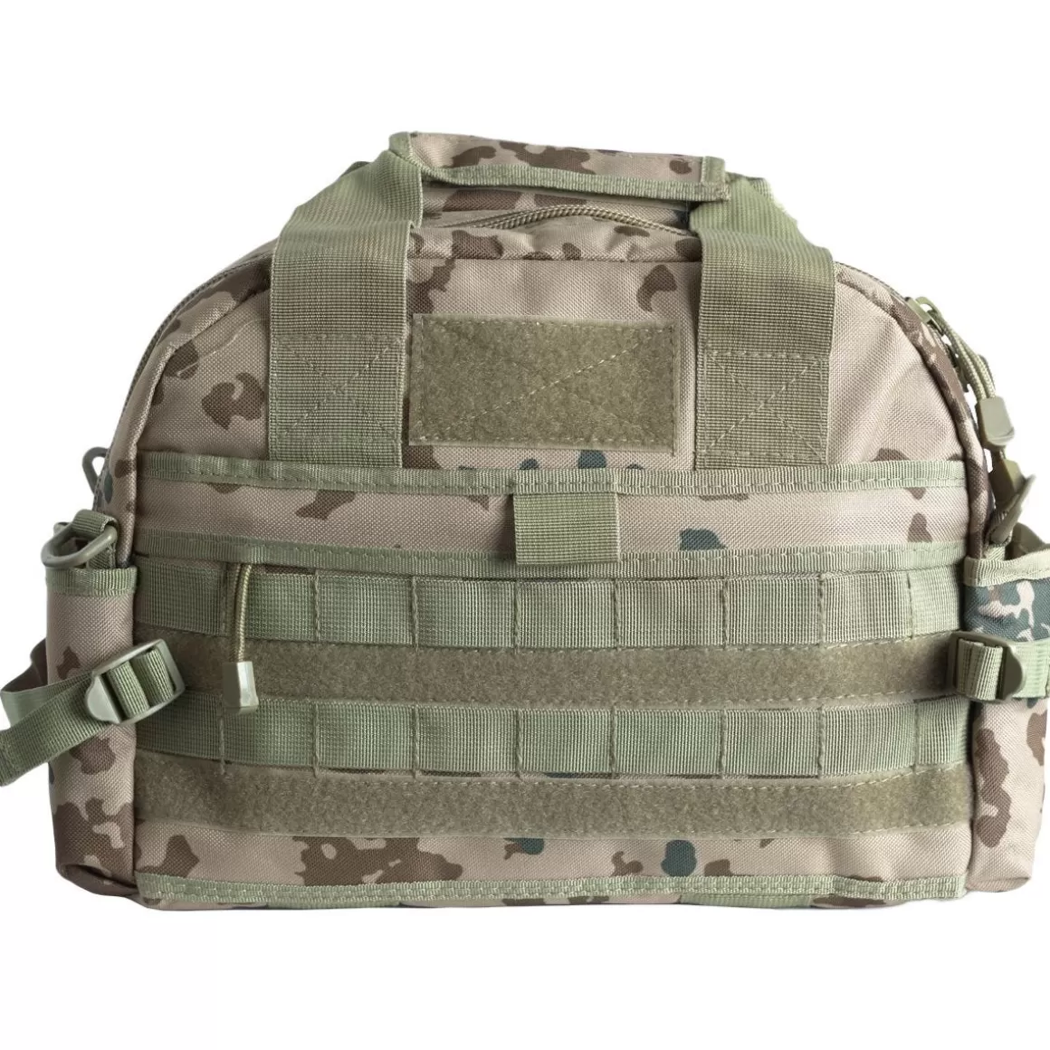 Mil-Tec Shoulder Bags> Ammo Shoulder Bag Tropentarn