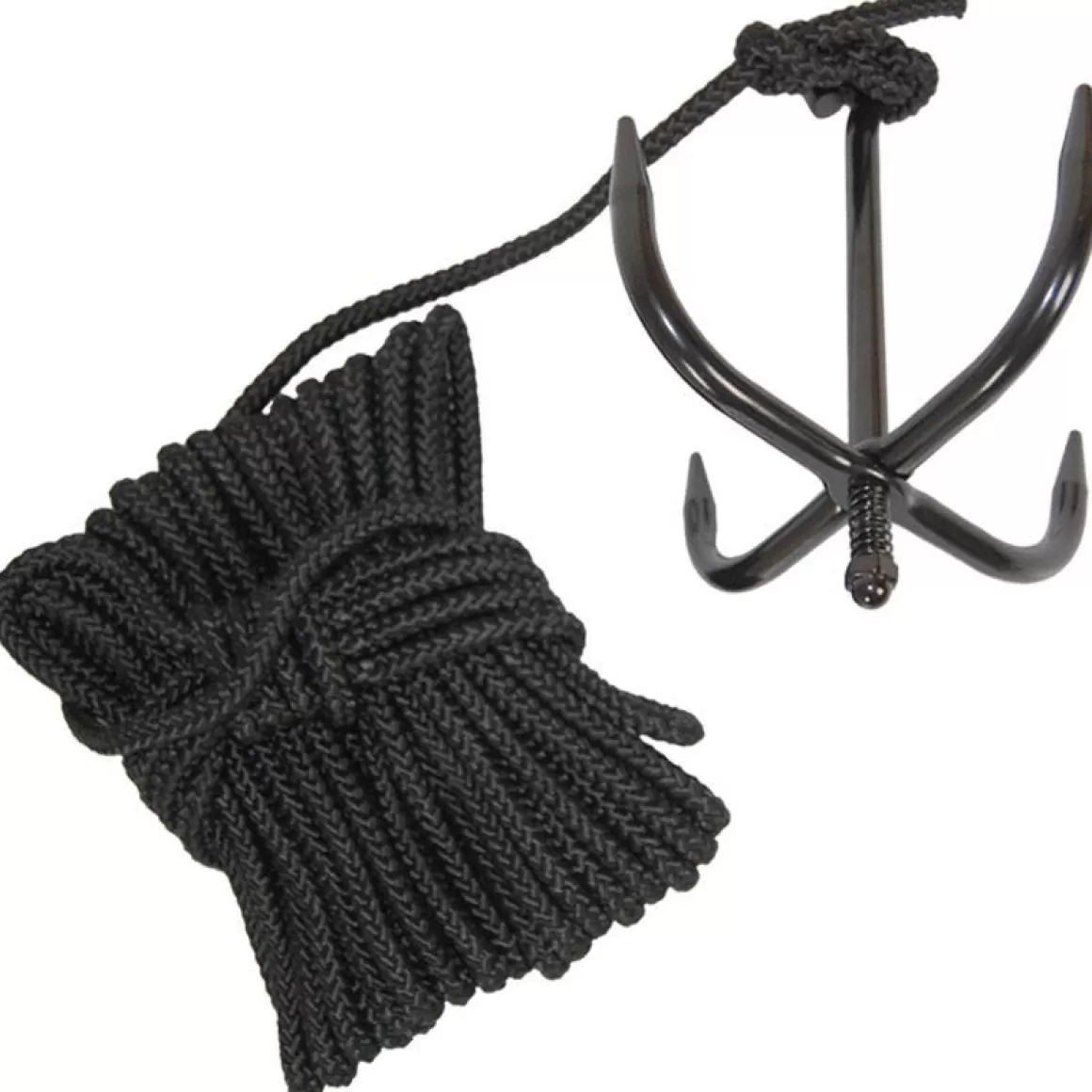 Mil-Tec Tools & Hardware> Anchor Rope Black