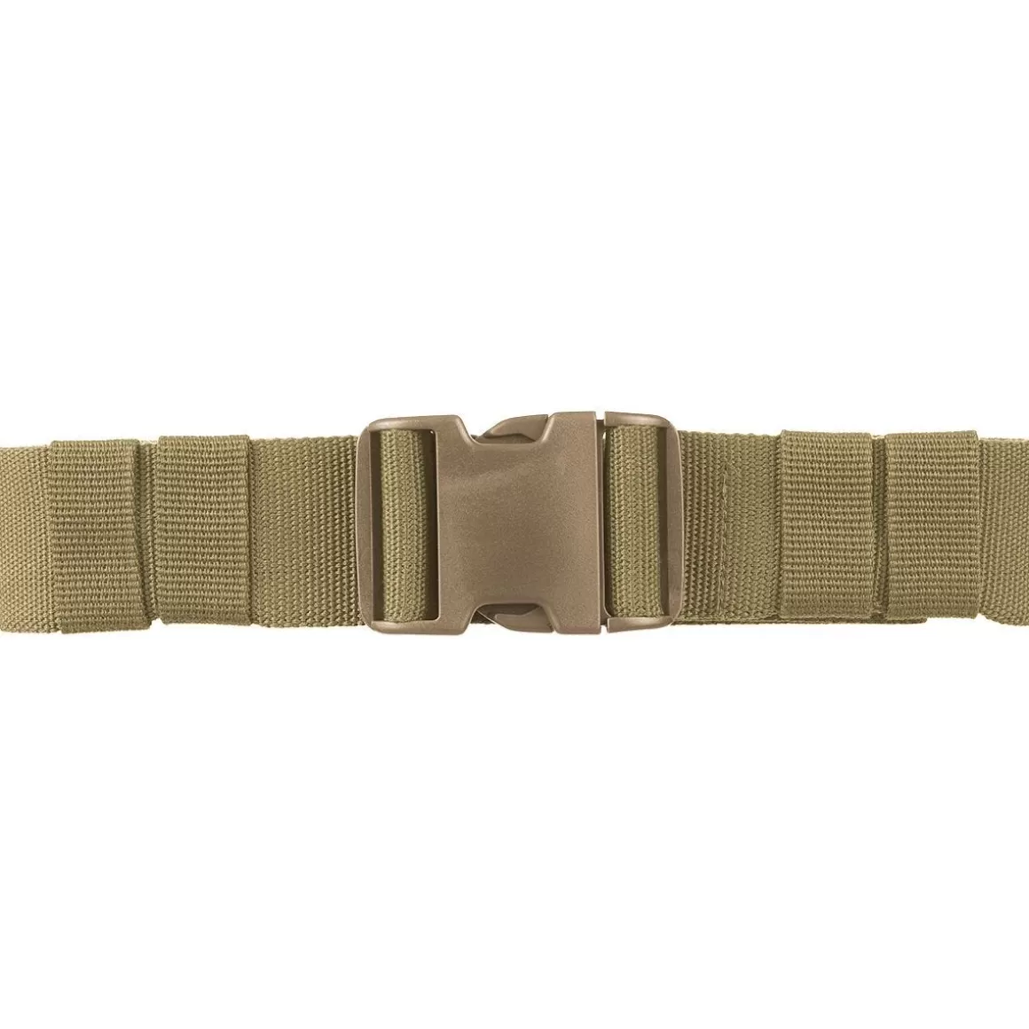 Mil-Tec Belts & Suspenders> Army Belt Quick Release 50Mm Coyote