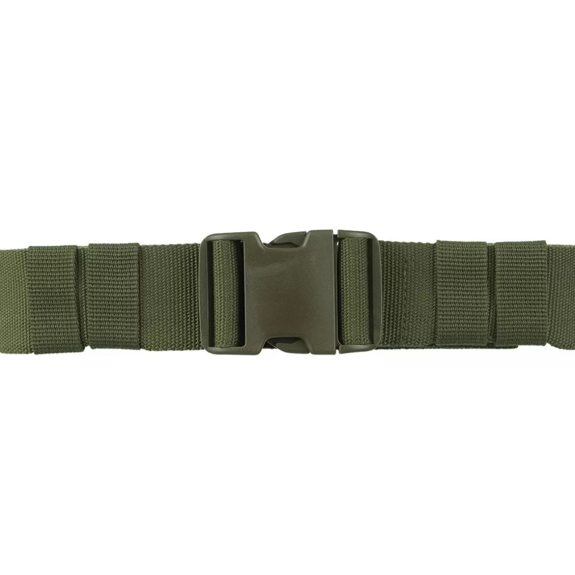 Mil-Tec Belts & Suspenders> Army Belt Quick Release 50Mm Olive