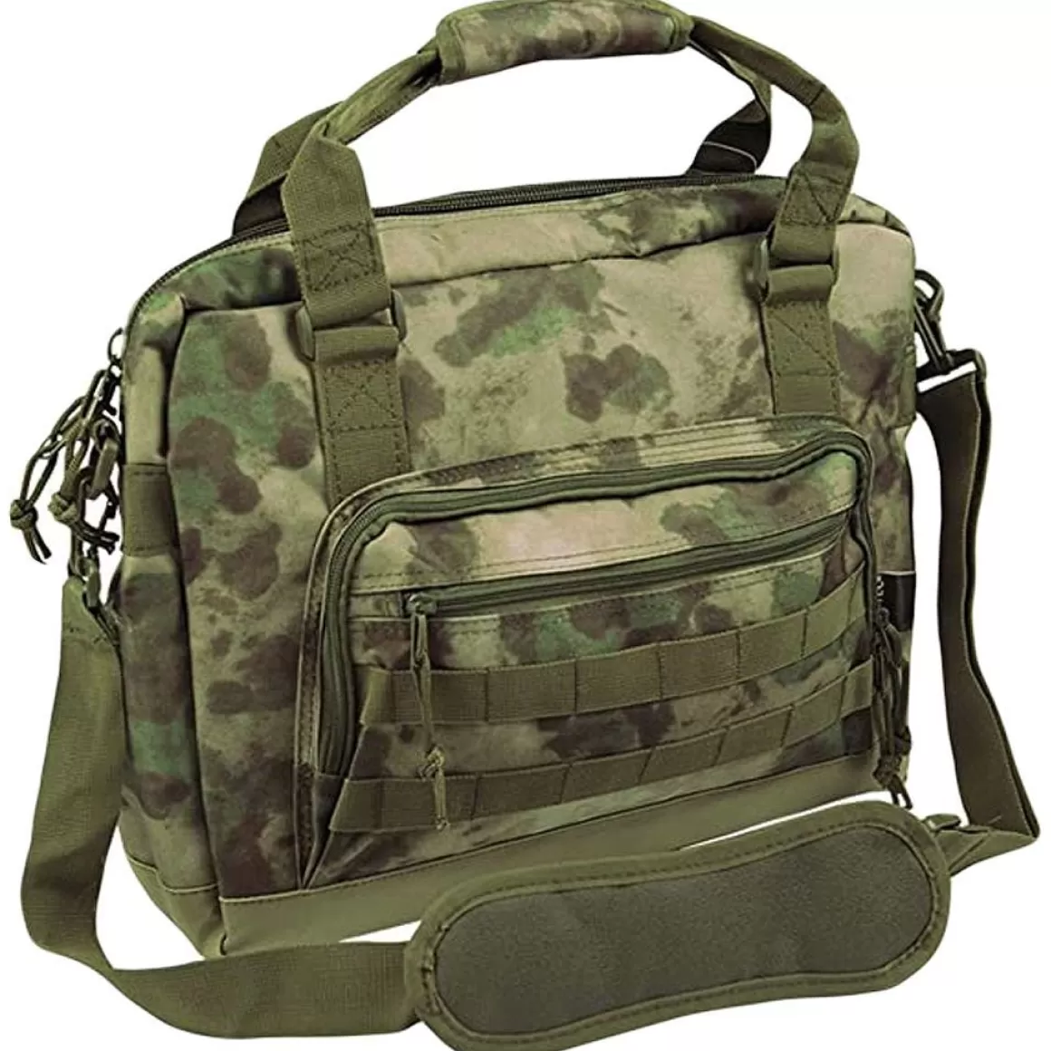 Mil-Tec Tool/Utility Bags> Army Document Case Mil-Tacs Fg