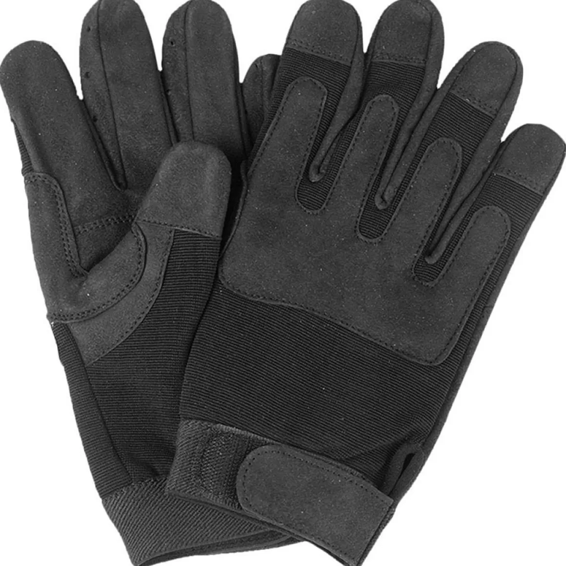 Mil-Tec Gloves> Army Gloves Black