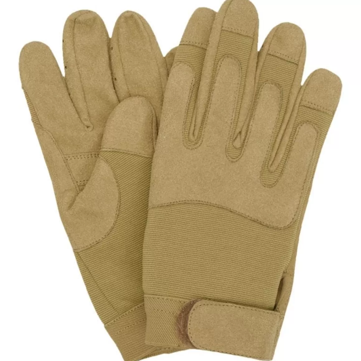 Mil-Tec Gloves> Army Gloves Coyote