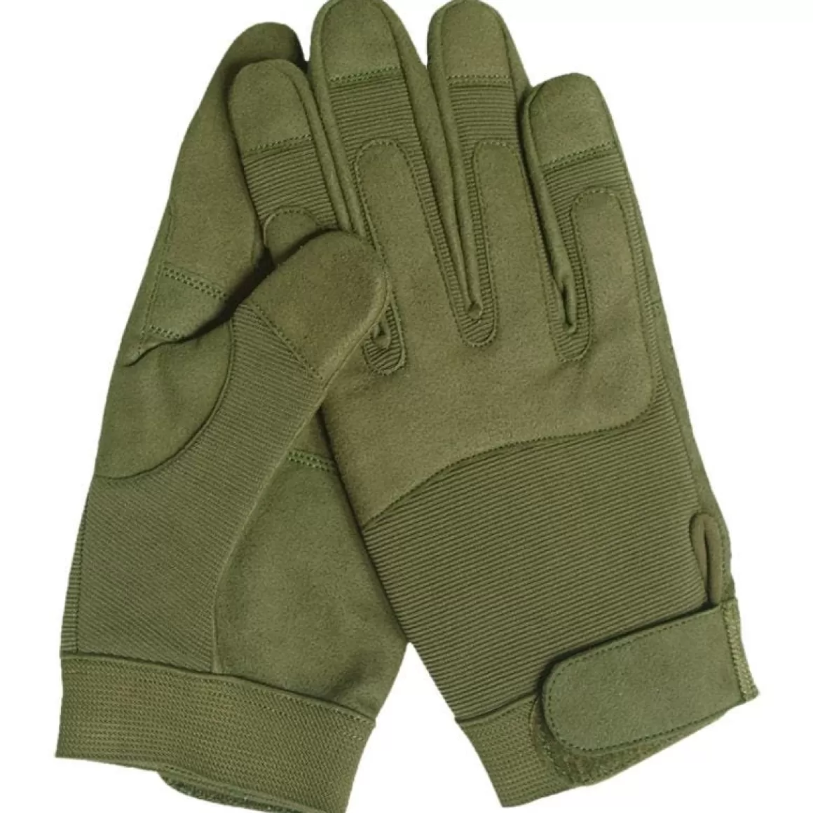 Mil-Tec Gloves> Army Gloves Olive